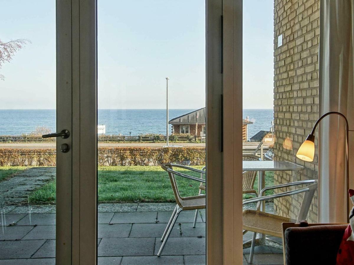 4 Person Holiday Home In Allinge Zewnętrze zdjęcie