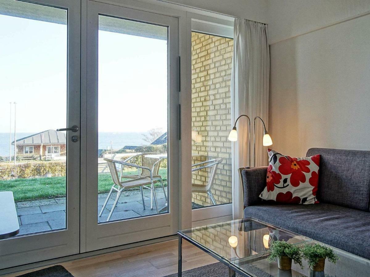 4 Person Holiday Home In Allinge Zewnętrze zdjęcie