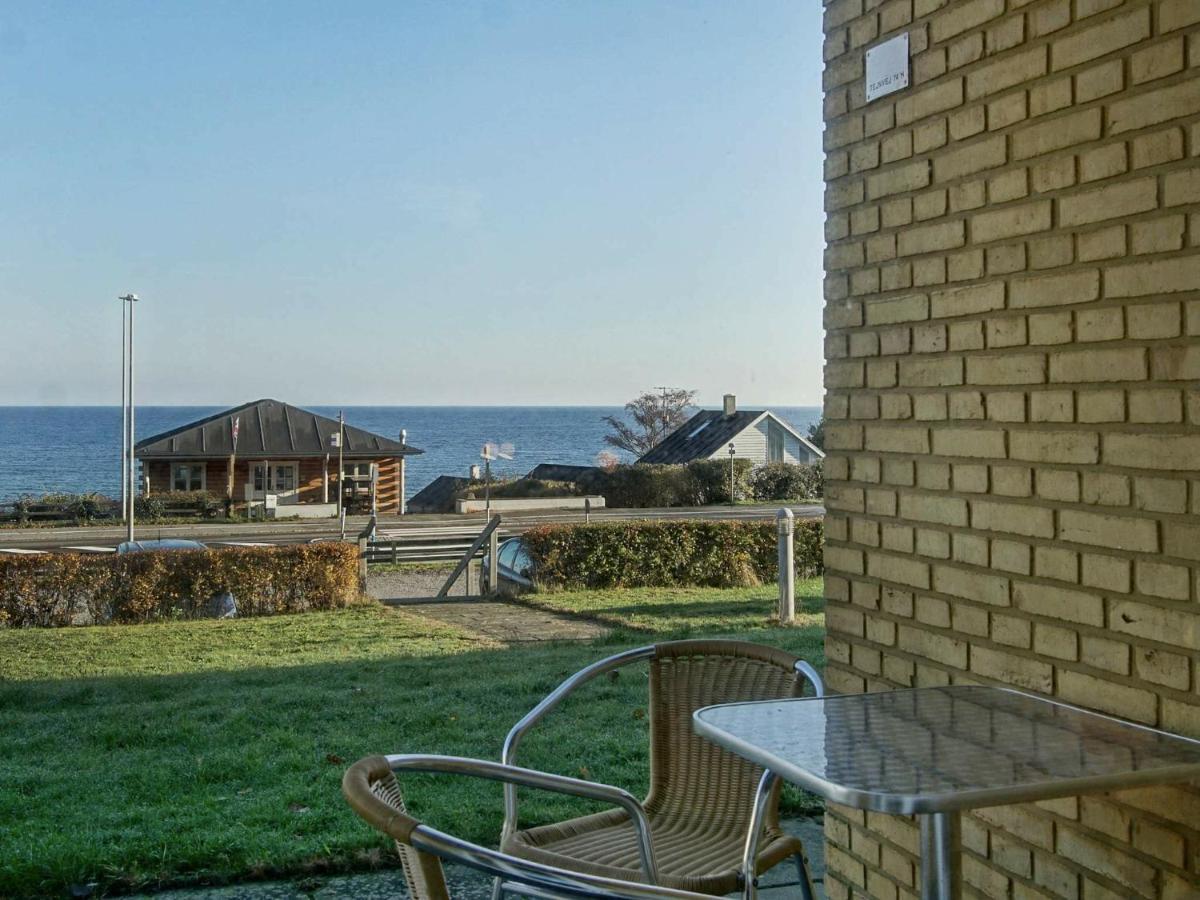 4 Person Holiday Home In Allinge Zewnętrze zdjęcie